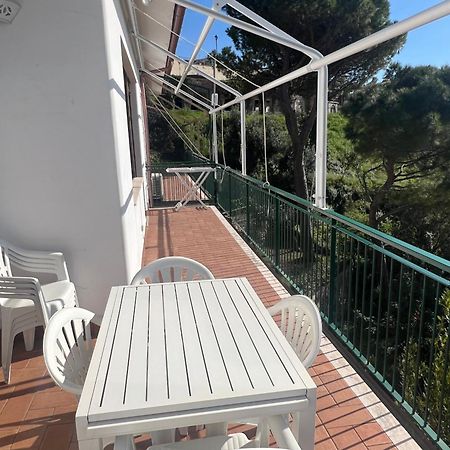 Ferienwohnung Casa Del Sole Sperlonga Exterior foto