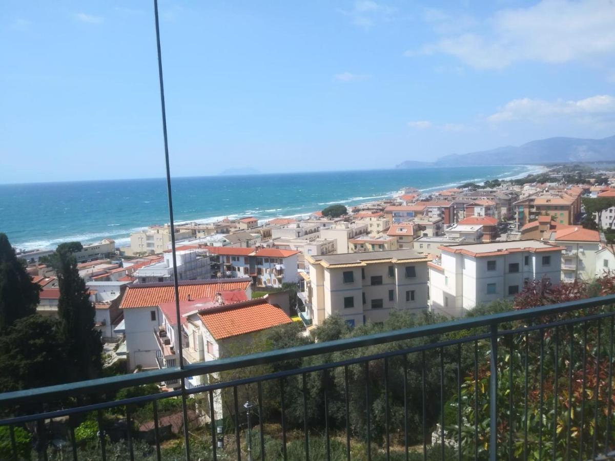 Ferienwohnung Casa Del Sole Sperlonga Exterior foto
