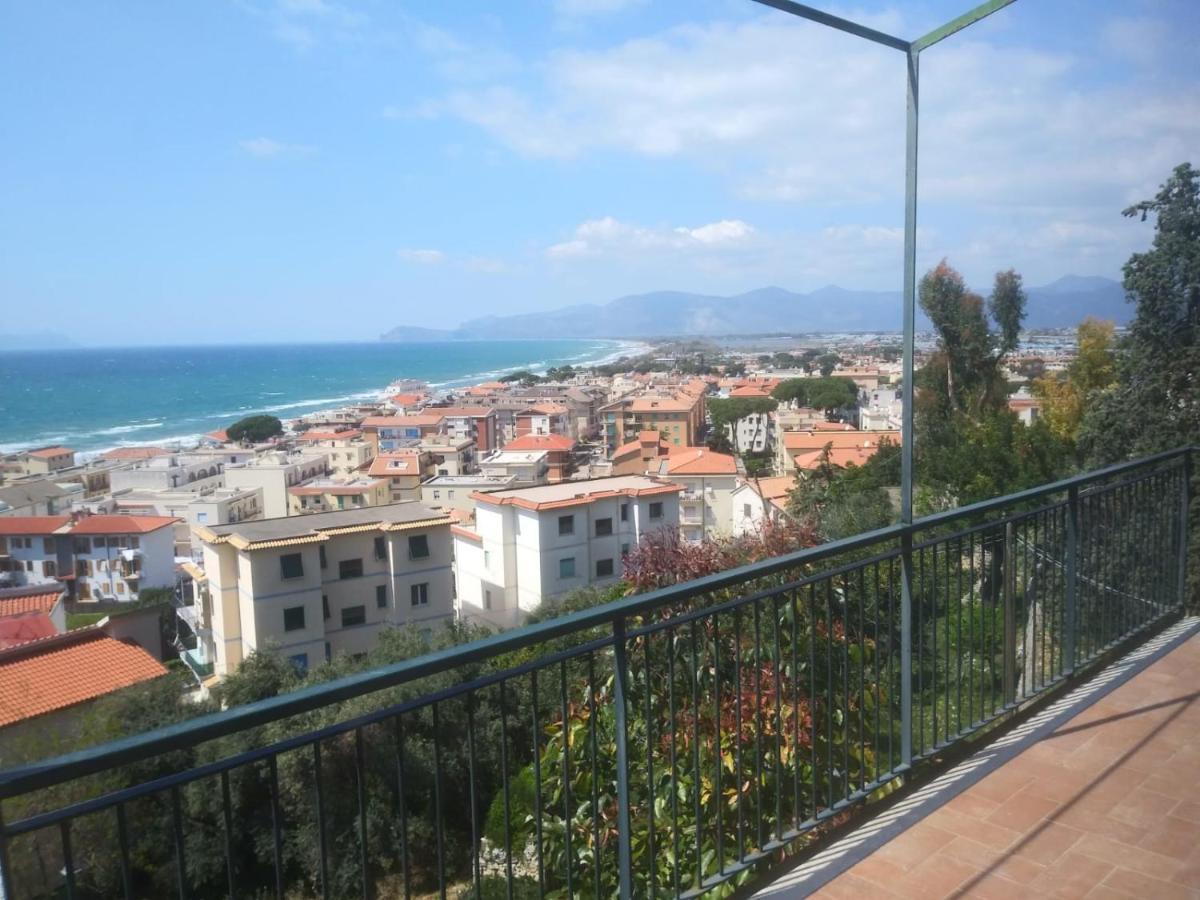 Ferienwohnung Casa Del Sole Sperlonga Exterior foto