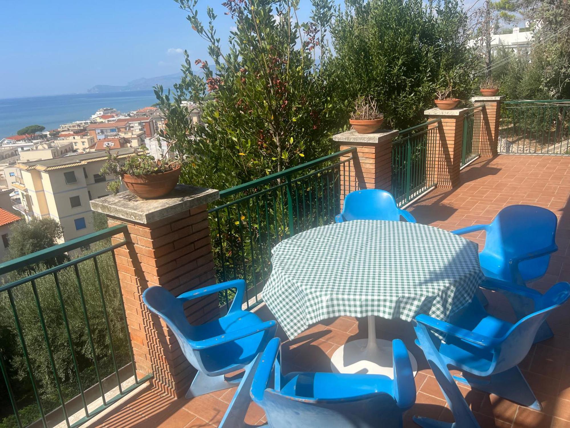 Ferienwohnung Casa Del Sole Sperlonga Exterior foto