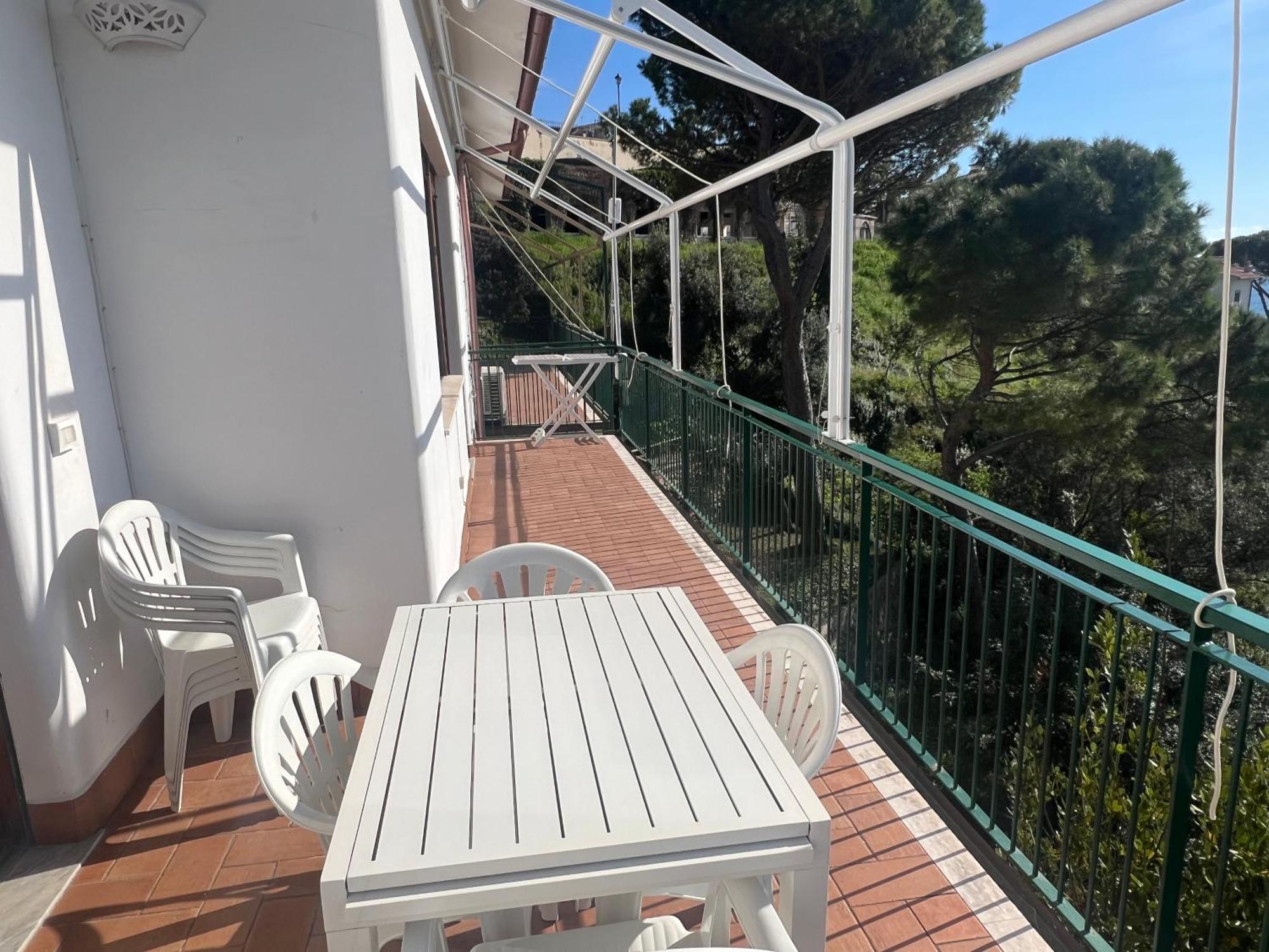 Ferienwohnung Casa Del Sole Sperlonga Exterior foto