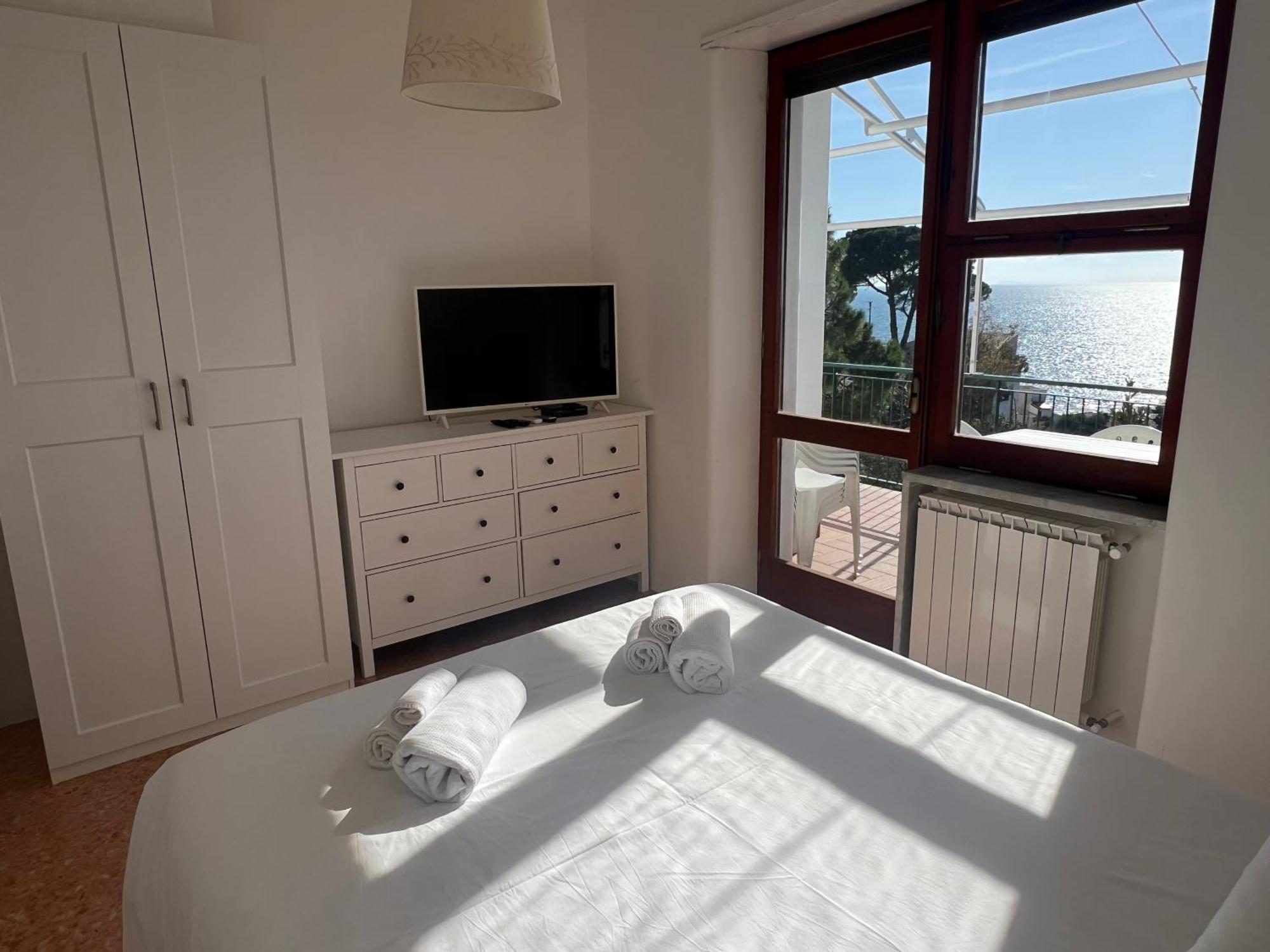 Ferienwohnung Casa Del Sole Sperlonga Exterior foto