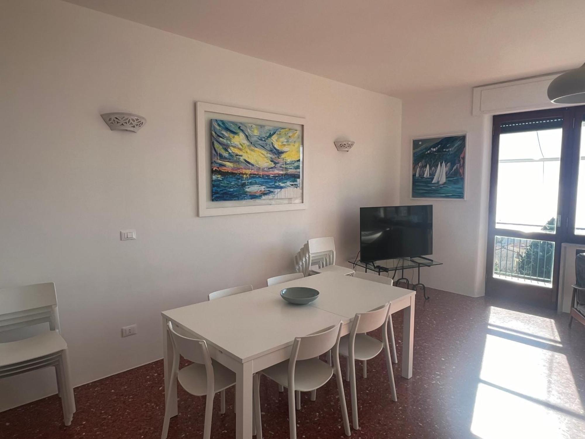 Ferienwohnung Casa Del Sole Sperlonga Exterior foto