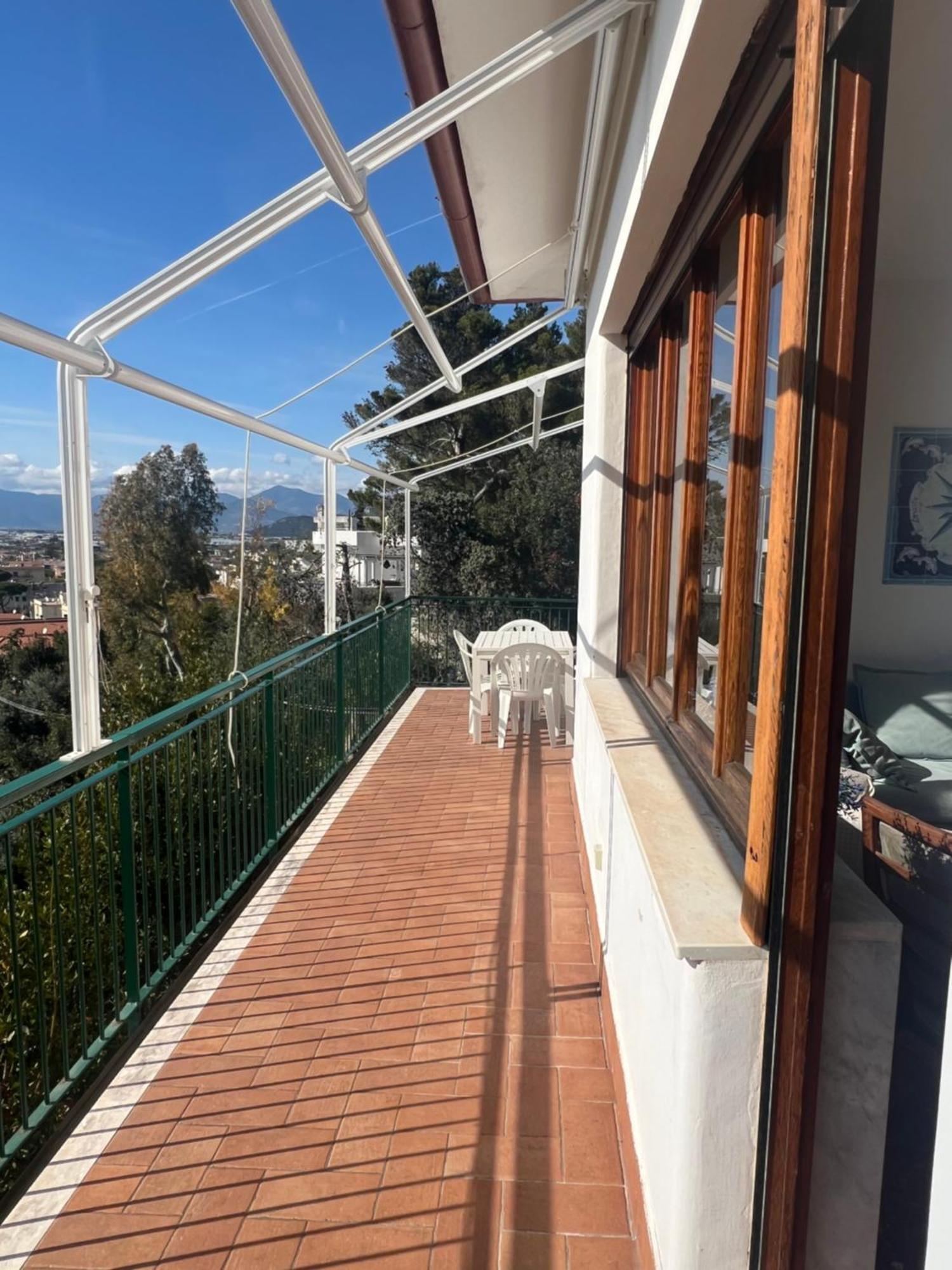 Ferienwohnung Casa Del Sole Sperlonga Exterior foto