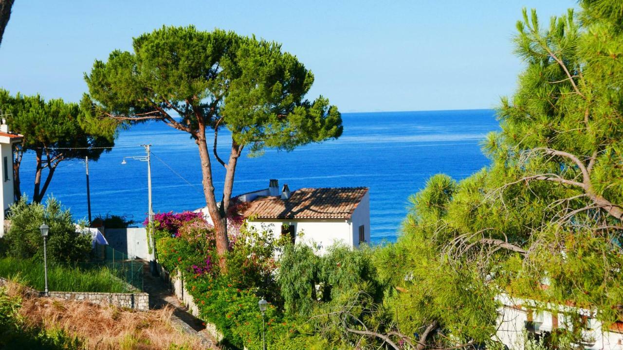 Ferienwohnung Casa Del Sole Sperlonga Exterior foto