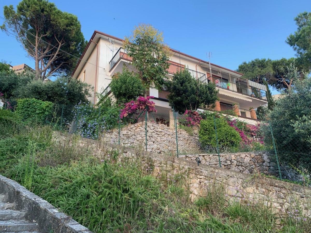 Ferienwohnung Casa Del Sole Sperlonga Exterior foto
