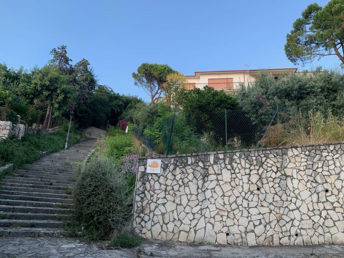Ferienwohnung Casa Del Sole Sperlonga Exterior foto