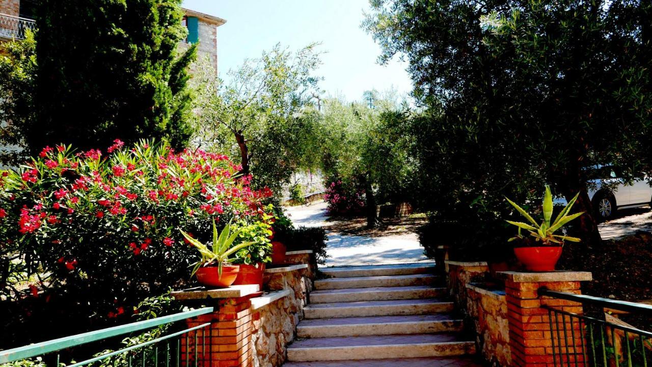 Ferienwohnung Casa Del Sole Sperlonga Exterior foto