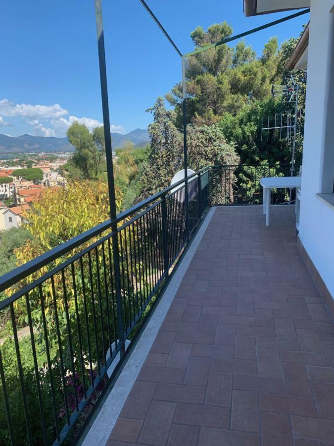 Ferienwohnung Casa Del Sole Sperlonga Exterior foto